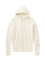 吊裏毛 ZIP PARKA/ベージュ系(251)