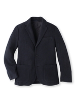 LACOSTE テーラードジャケット/ブルー系(095)