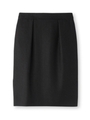 [S]プリペラツィードスカート/ブラック(819)
