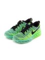 【NIKE】WMNS NIKE FLYKNIT MAX/GRNxYEL