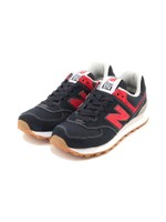 【New Balance】New BalanceML574WDH/NVYxRED