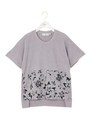 【adidas by Stella McCartney】aSMC RUN エアロニットTee/GRY