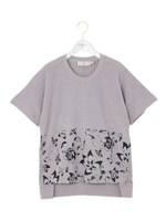 【adidas by Stella McCartney】aSMC RUN エアロニットTee/GRY