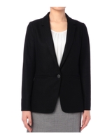 ウールテーラードジャケット/グレー系(013)