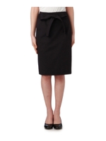 カルゼラップスカート/ネイビー(093)