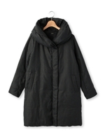 ツィーディーダウンコート/チャコールグレー(014)