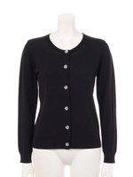 RyNy12GパールビジューモチーフCD/オフホワイト