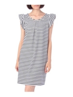 ビジューサックワンピース/ホワイト(101)