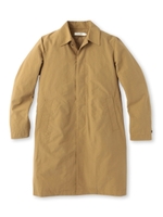 ライナー付きステンカラーコート/ベージュ系(055)