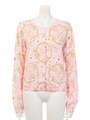 Constellation Cardigan/Pink