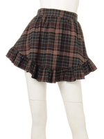 DD MiMiチェックS/K/ネイビー