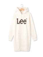 Lee ロゴパーカーワンピース/ネイビー(093)