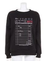 Order SheetスウェットTOPS/グレー