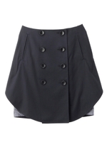 sakayoriトレンチスカート/ベージュ(051)