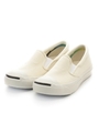 【CONVERSE】JACK PURCELL WASHOUT SLIP ON/WHT