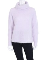 【DUO】 シャギーオフタートルKT/ミント