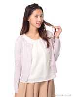 ガーリーフラワーアンサンブル/ライトブルー