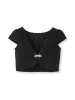 レースボレロ/ブラック(019)