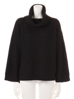 ローゲージハイネックKT/グレー