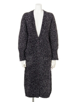 MIX MAXI KNIT CD/NVY