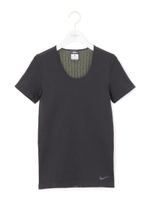 【NIKE】AS NIKE PRO HC LIMTESS SS TOP/BLK