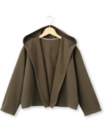 コスミカルウォームジャケット/カーキ(027)