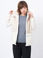 SHERLING NYLON JACKET/GREY