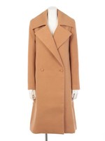 【C/MEO COLLECTIVE】(カメオコレクティブ) NO LIMIT COAT/TAN