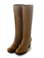 シンプルロングブーツ/MOC