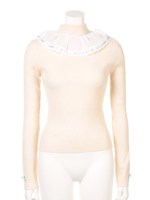 DD BasicリボンレースTOPS/PNK