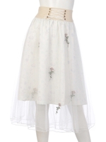 RV RoseLeopard S/K/ホワイト