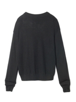 [S]ハイネックニット/ライトグレー(311)