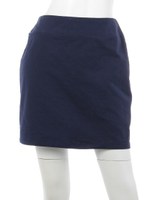 【BIJ】 カラータイトSK/ネイビー