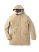 ナイロンオックスブルゾン/ブルー系(094)