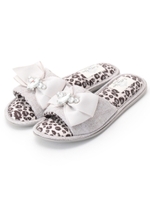 Pretty You(プリティユー) Elodie オープントゥスリッパ/ベビーピンク(171)