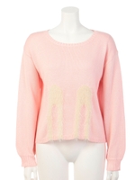 Rabbit Knit/Off White