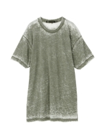 【メンズ】JET John Eshaya ムラ染めTシャツ/ホワイト(001)