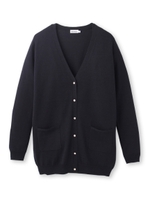 サラゴサカーディガンニット/キャメル(041)