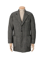 Violet Buffalo Wallows グレンチェックコート/グレー系(813)