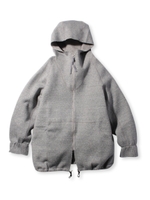 Violet Buffalo Wallowsスウェットボンディングパーカ/ネイビー(093)