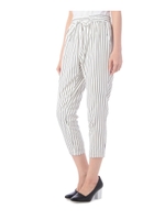 クロップドイージーパンツ/オフホワイト(303)