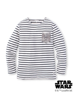 ダース・ベイダー ボーダープルオーバー (スター・ウォーズ フォースの覚醒)/ホワイト(101)