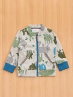 裏毛オリジナルサイPTパーカー/パープル