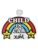 CHILD IN CAR RAINBOW/マルチ
