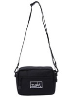 SHOULDER BAG STAR TAPE /ブラック