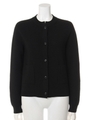 【BED&BREAKFAST】Cardigan Stitch Cardigain/GRAY