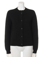 【BED&BREAKFAST】Cardigan Stitch Cardigain/GRAY