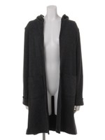 ガウンカーデ/グレー