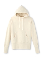 吊裏毛 PARKA/ライトベージュ(251)