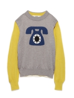 テレフォンセーター/GRY